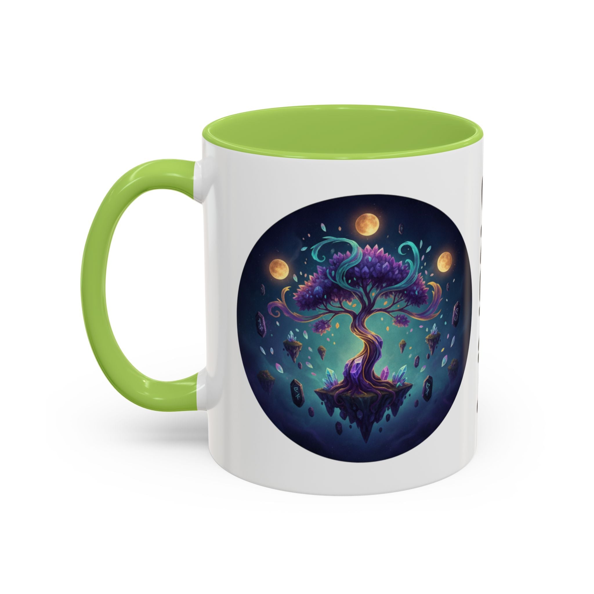 Accent Coffee Mug (11, 15oz)