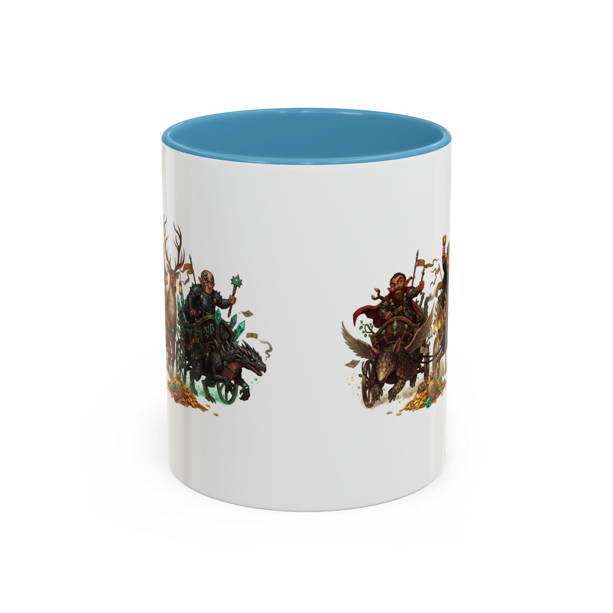 Accent Coffee Mug (11, 15oz)