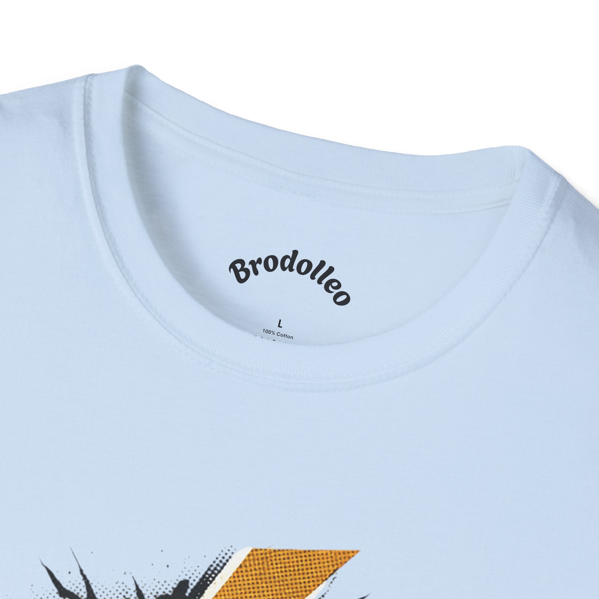 The Great Interrupter T-Shirt — Lightning Bolt Graphic Tee