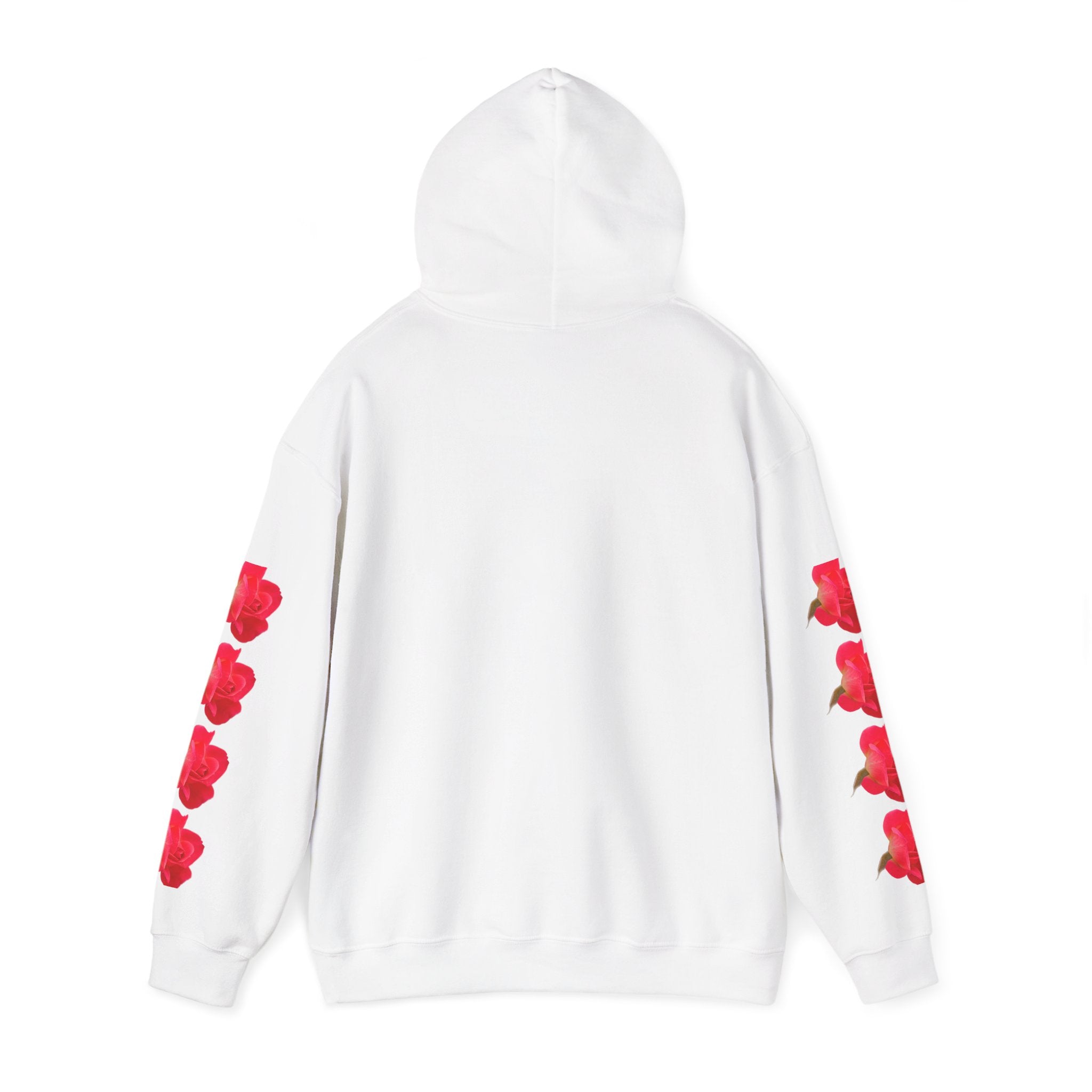 Rose bloom Unisex Heavy Blend™ Hooded Sweatshirt