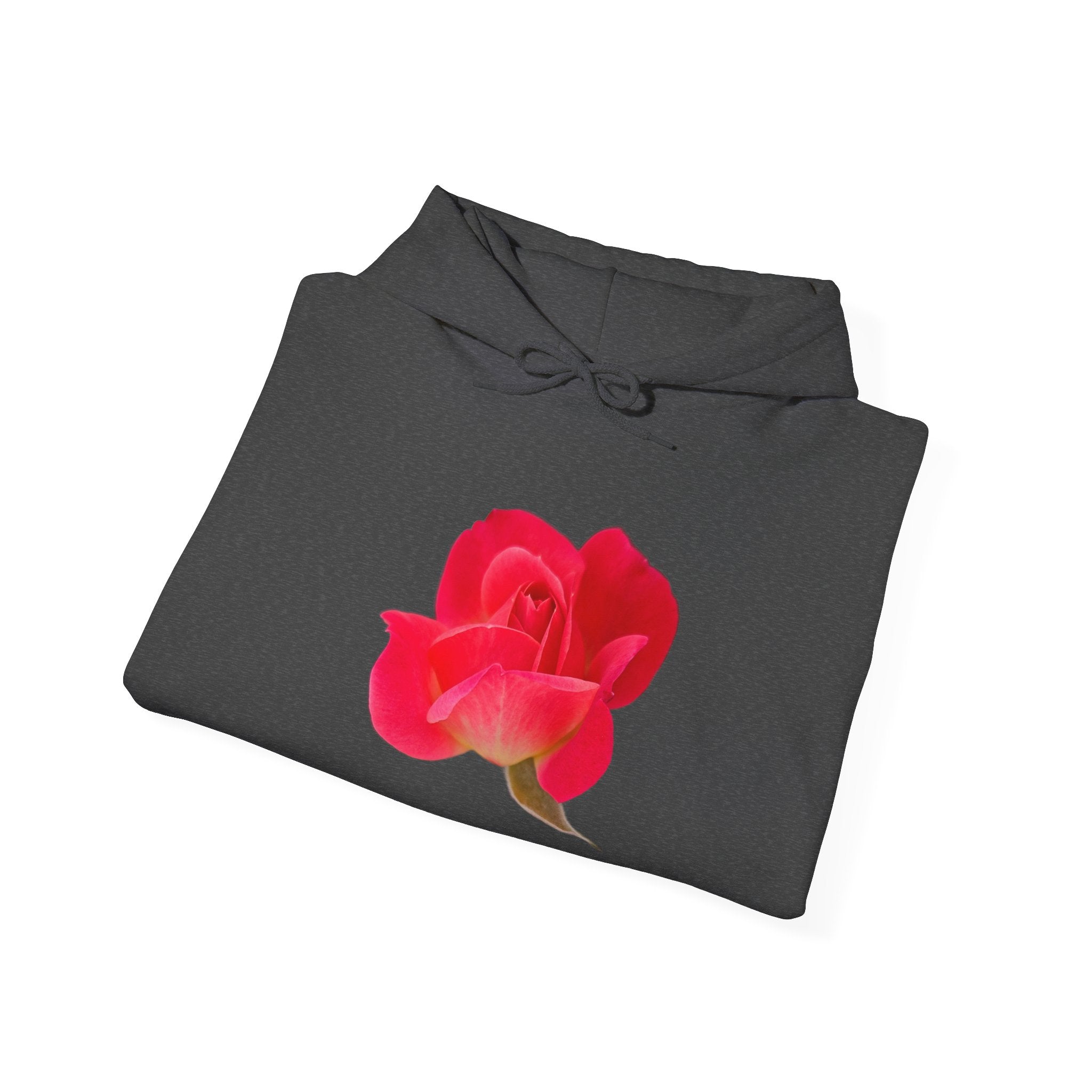 Rose bloom Unisex Heavy Blend™ Hooded Sweatshirt