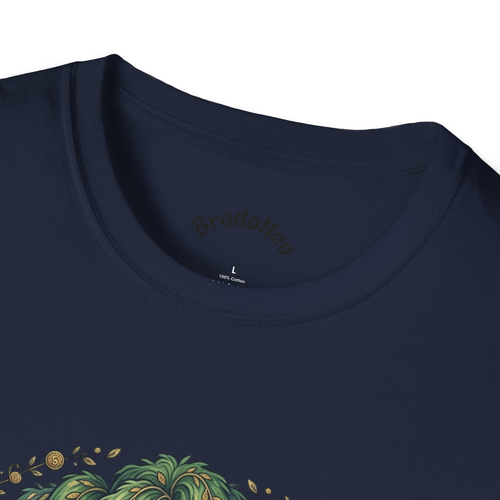 Money Tree T-Shirt — Botanical Luck Graphic Tee