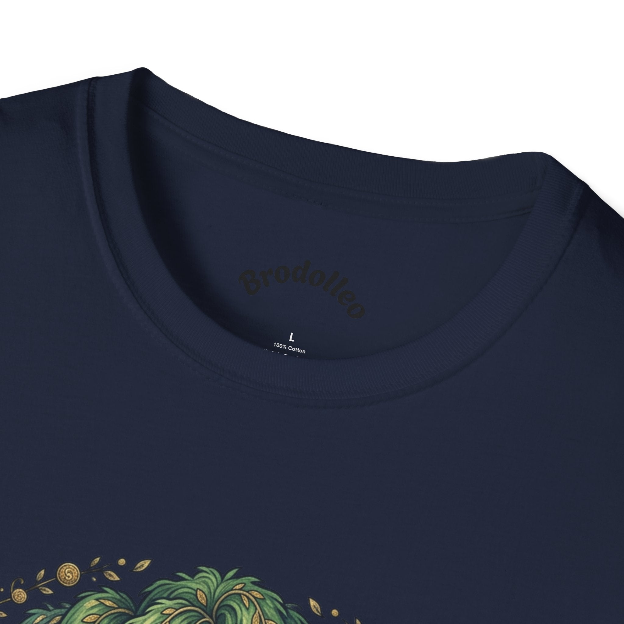 Money Tree T-Shirt — Botanical Luck Graphic Tee