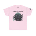Gnomes of Shadow T-Shirt — Gothic Fantasy Gnome Tee