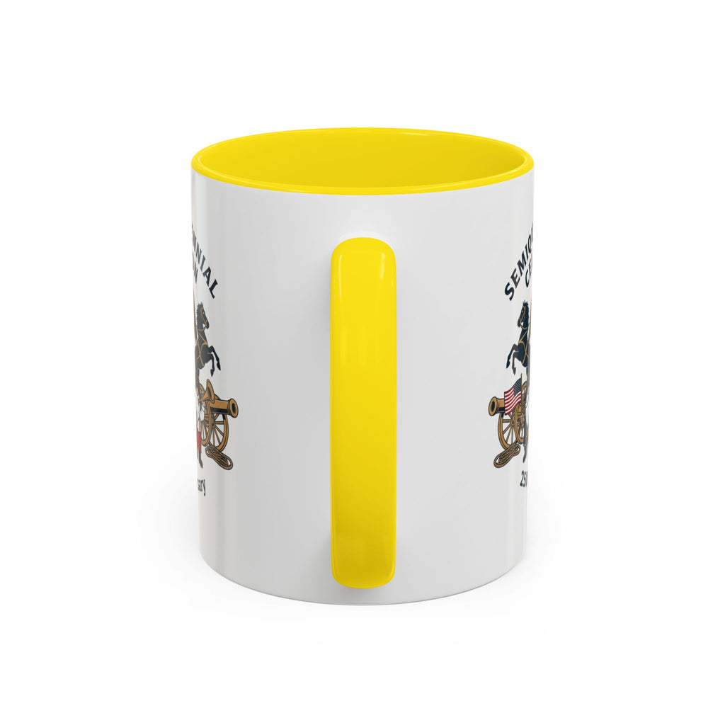 Coffee Mug — Semiquincentennial Celebration 250th Anniversary Patriotic Design