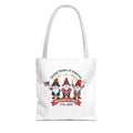 Tote Bag — USA 250th Semiquincentennial 1776–2026 Patriotic Gnome Tote