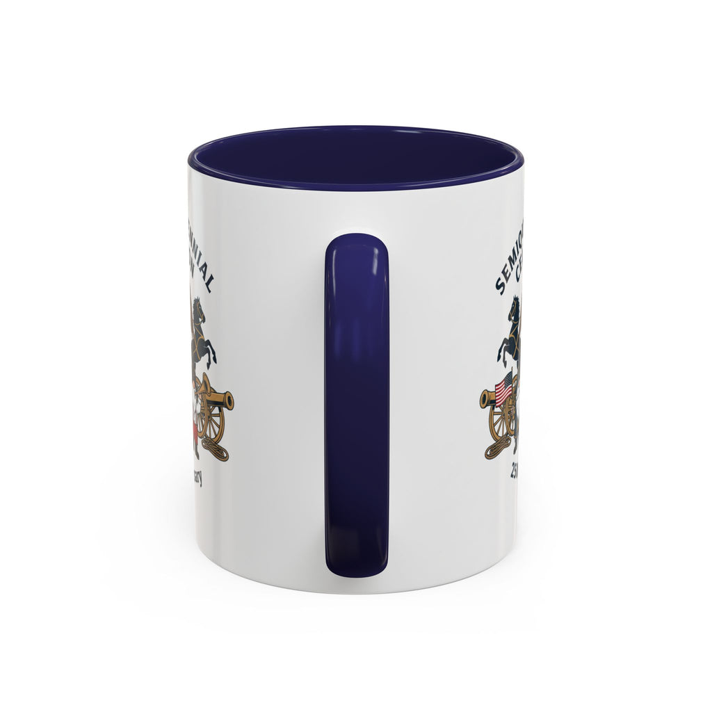 Coffee Mug — Semiquincentennial Celebration 250th Anniversary Patriotic Design