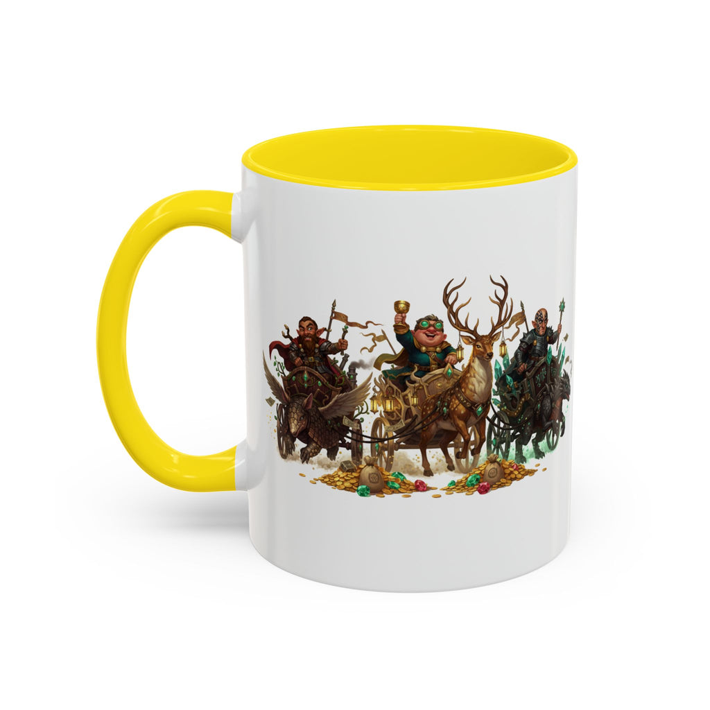 Accent Coffee Mug (11, 15oz)