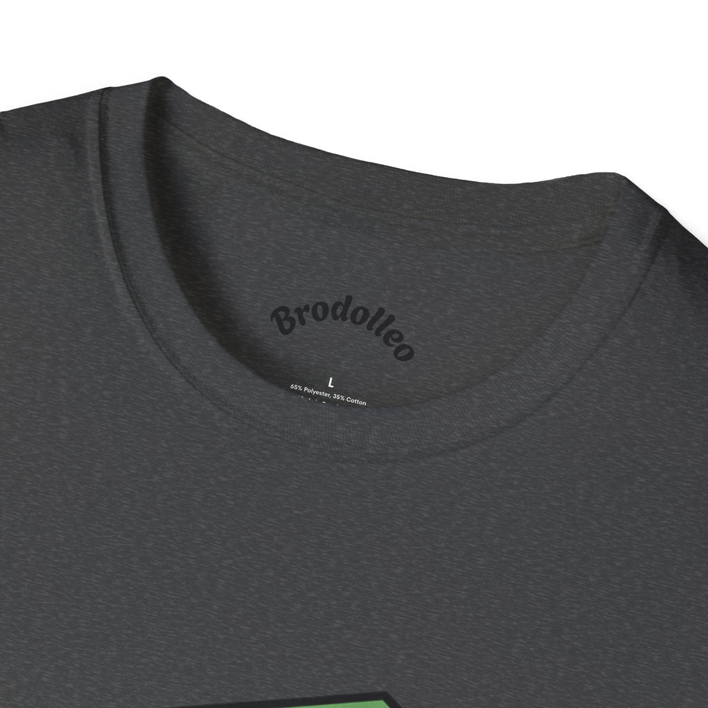 Money Mindset T-Shirt — Stacked Cash Graphic Tee for Hustlers & Entrepreneurs