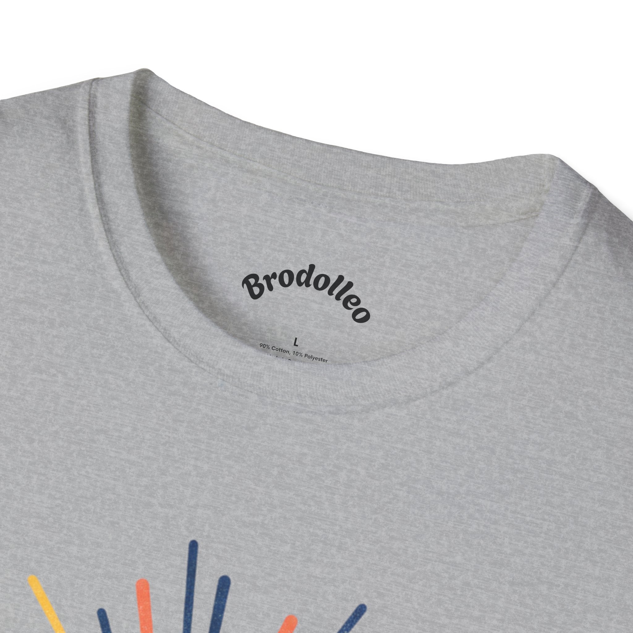 Let's Do This! Motivational T-Shirt — Inspirational Graphic Tee for Goal-Getters