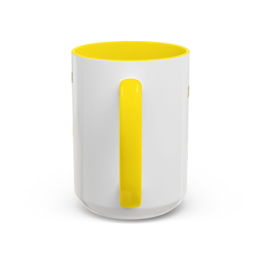 Keep Progressing Coffee Mug — Motivational Accent Mug (11/15oz)