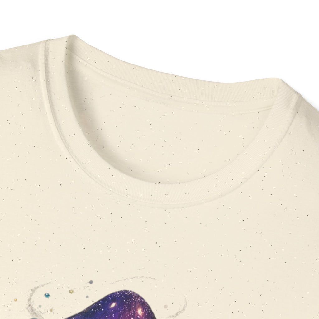 Mushroom Grove Graphic T-Shirt — Colorful Fantasy Fungi Design