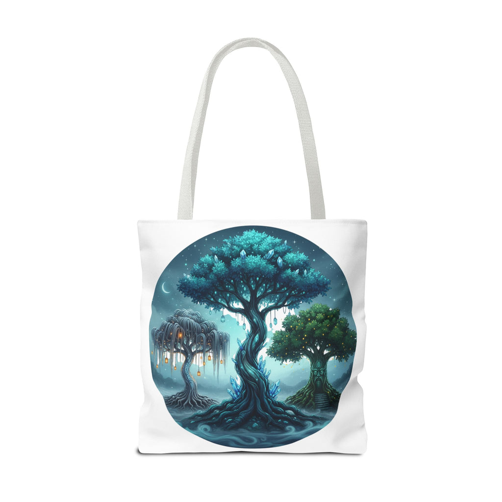 Enchanted Moonlight Tree Tote