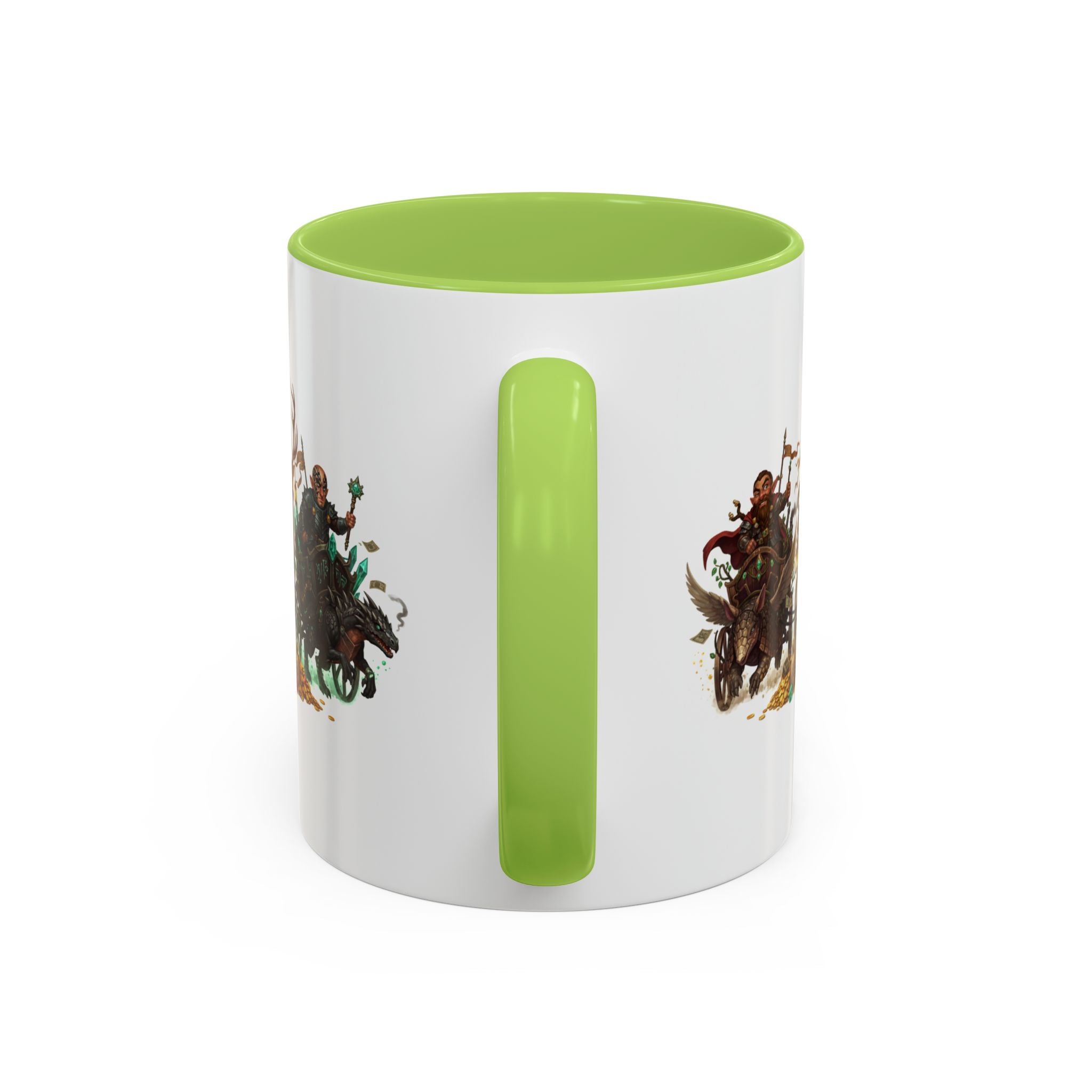Accent Coffee Mug (11, 15oz)