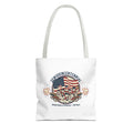 Semiquincentennial Tote Bag — USA 250 Years Flag & Celebration Design