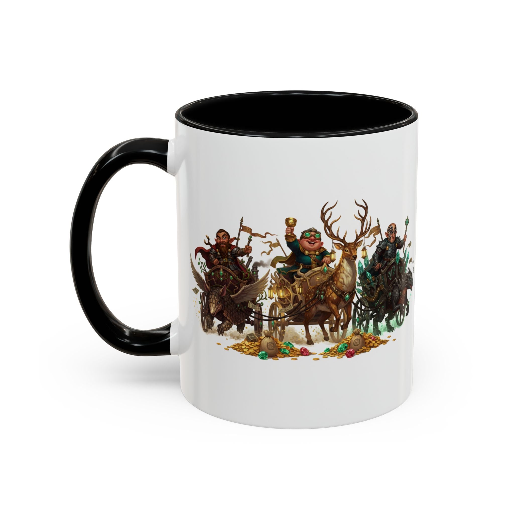 Accent Coffee Mug (11, 15oz)