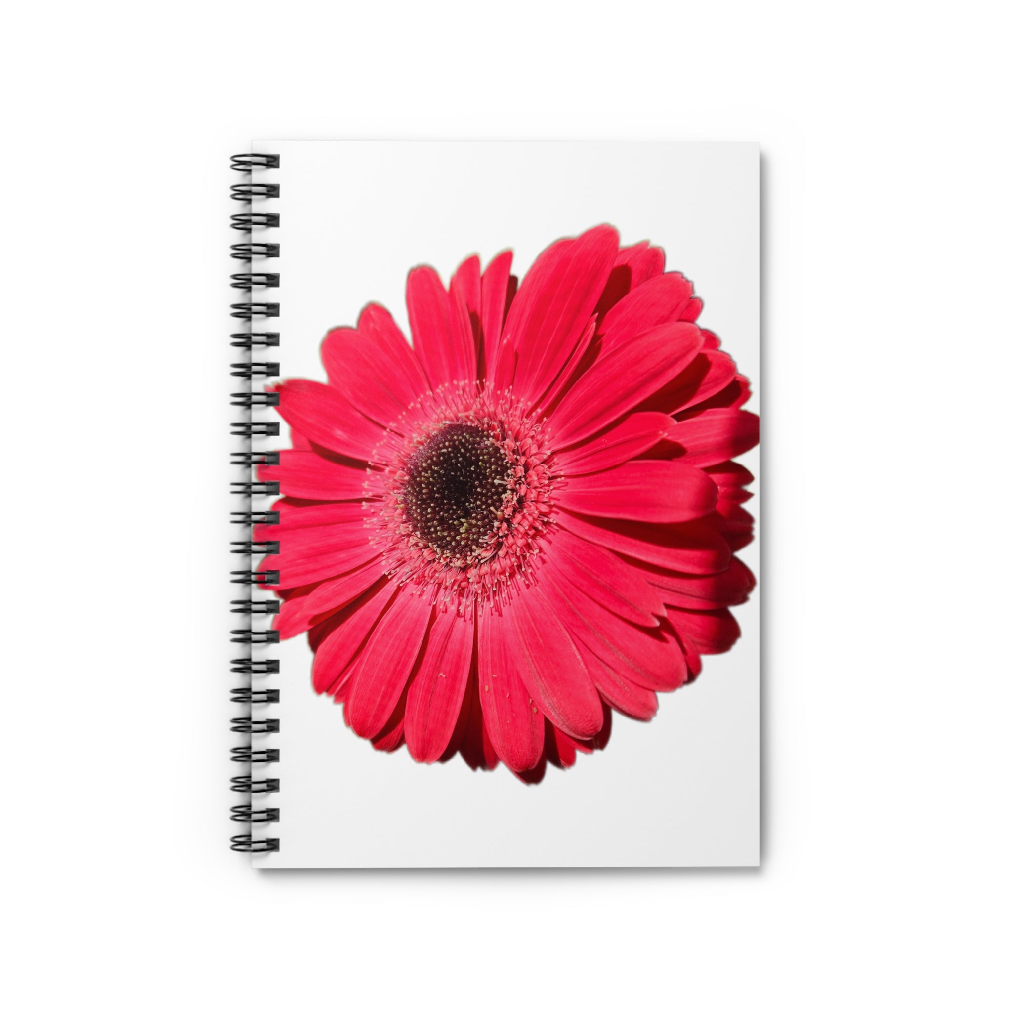 Spiral Notebook - Ruled Line
