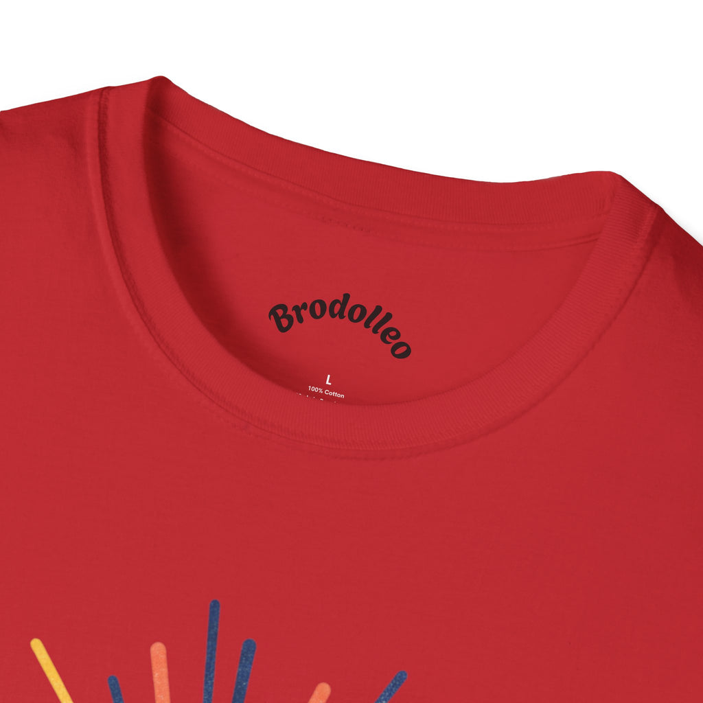 Let's Do This! Motivational T-Shirt — Inspirational Graphic Tee for Goal-Getters