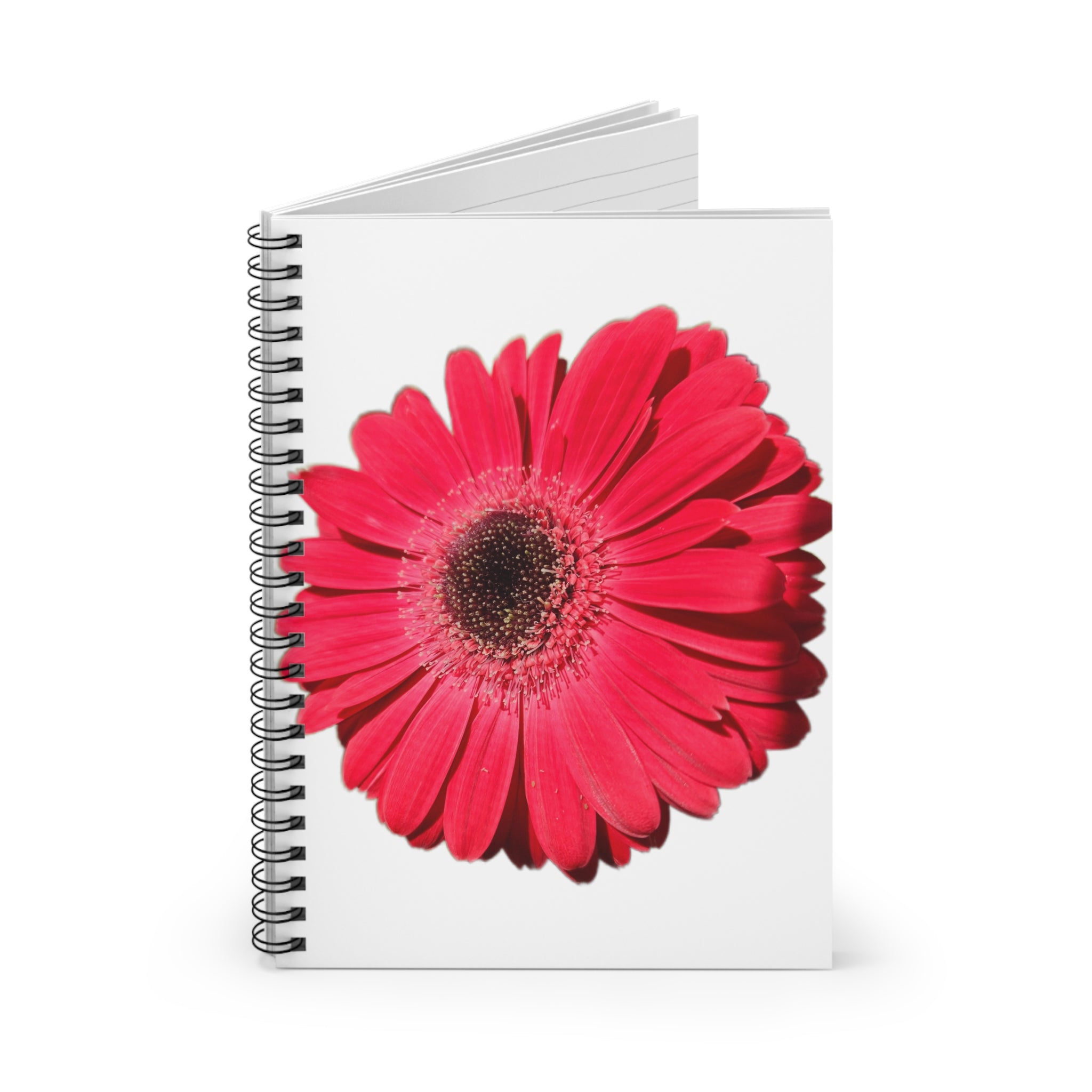 Spiral Notebook - Ruled Line
