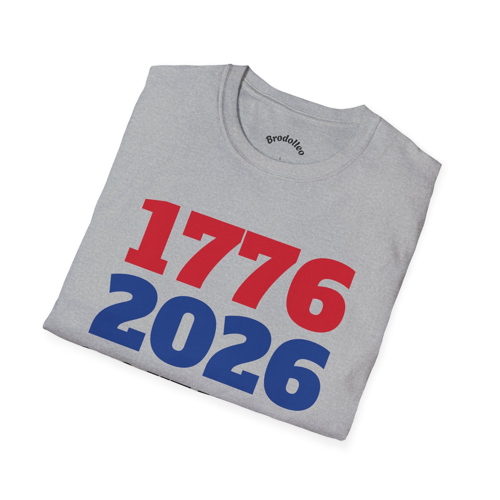 1776–2026 250 Years of Freedom T-Shirt