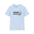 Room Refresher T-Shirt — Fresh Botanical Graphic Tee