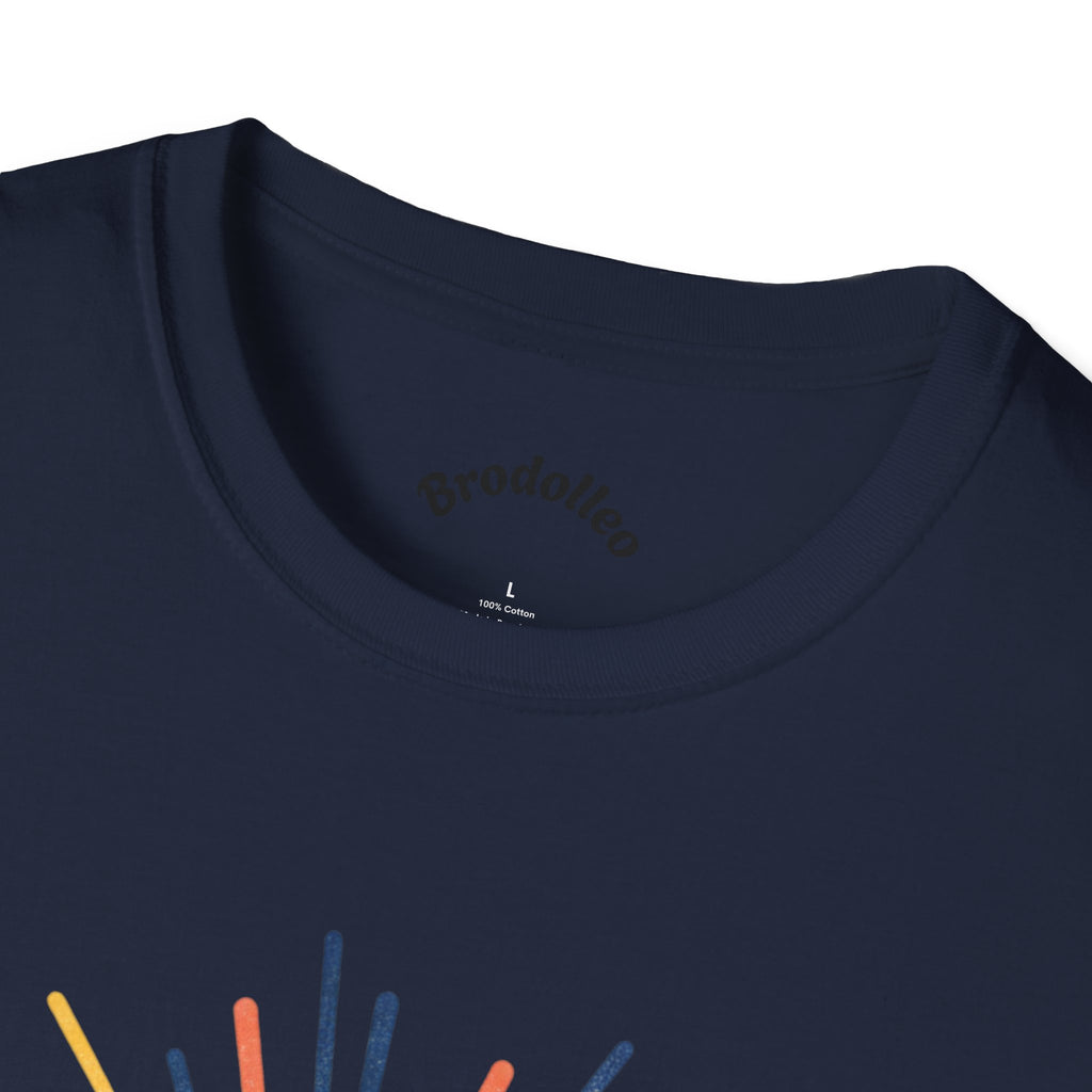 Let's Do This! Motivational T-Shirt — Inspirational Graphic Tee for Goal-Getters