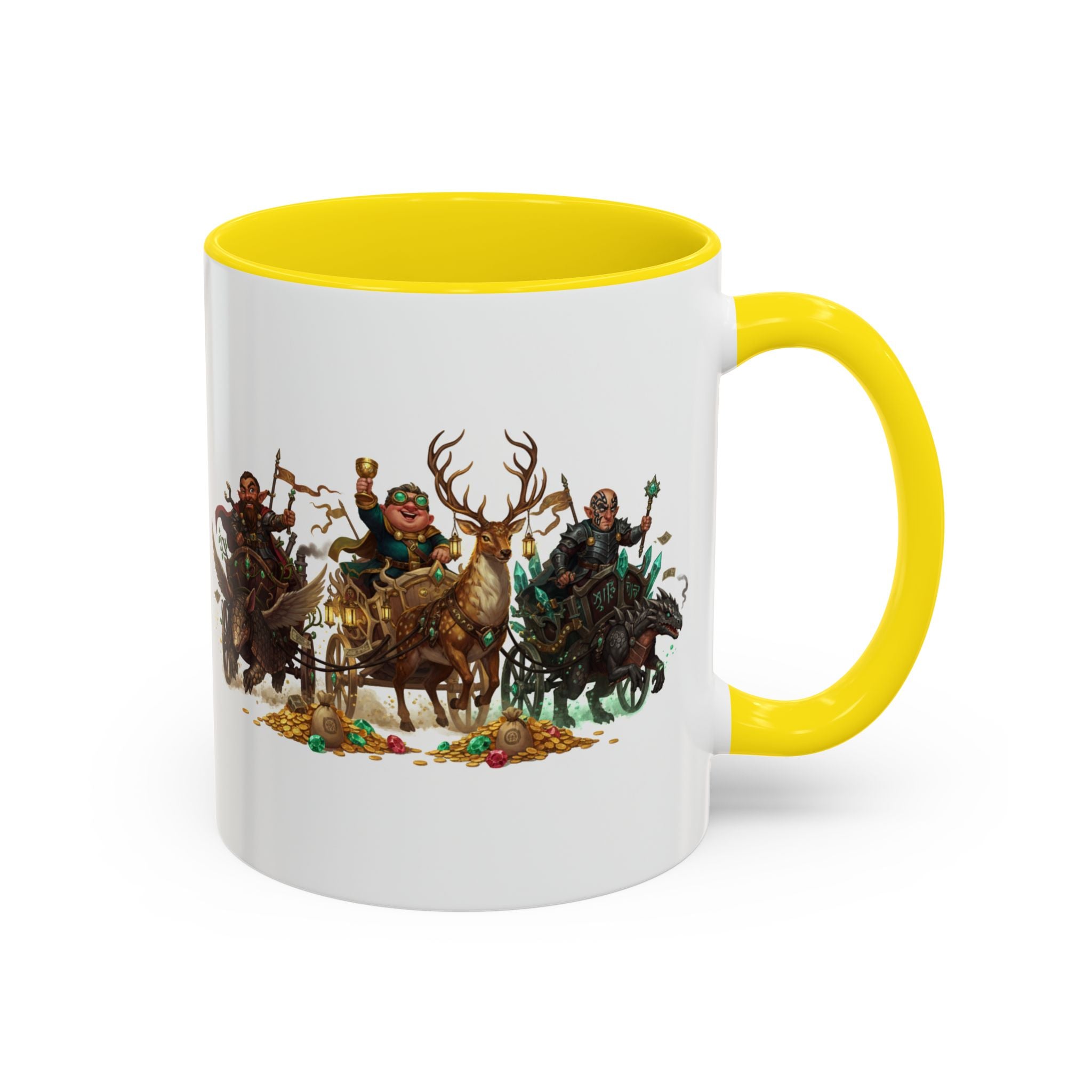 Accent Coffee Mug (11, 15oz)