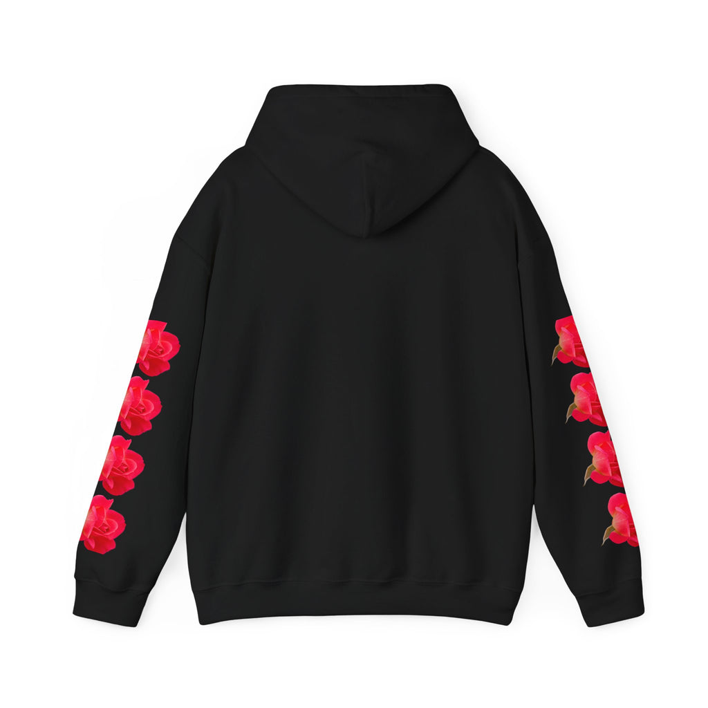 Rose bloom Unisex Heavy Blend™ Hooded Sweatshirt