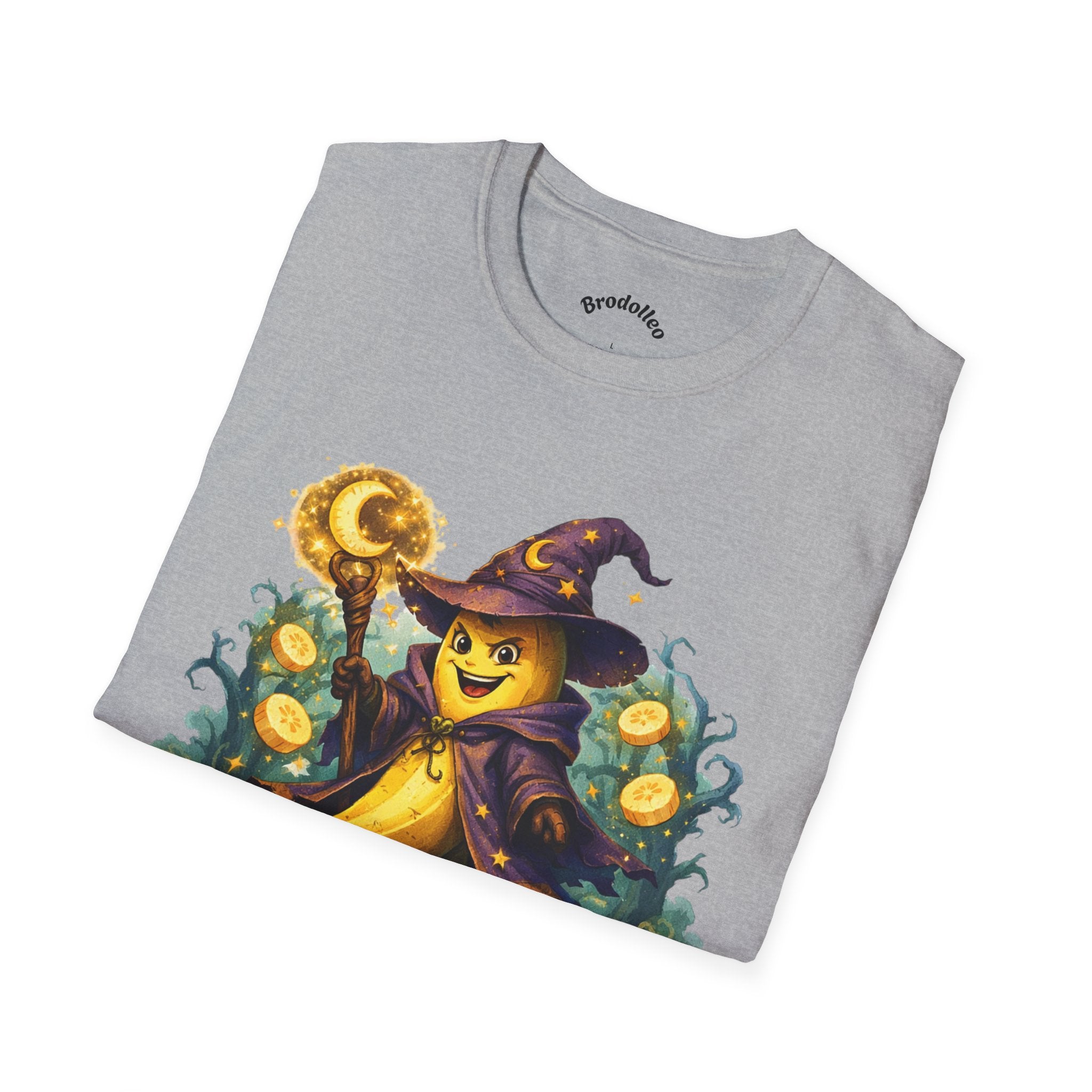 Going Bananas! Halloween Witch Banana T-Shirt