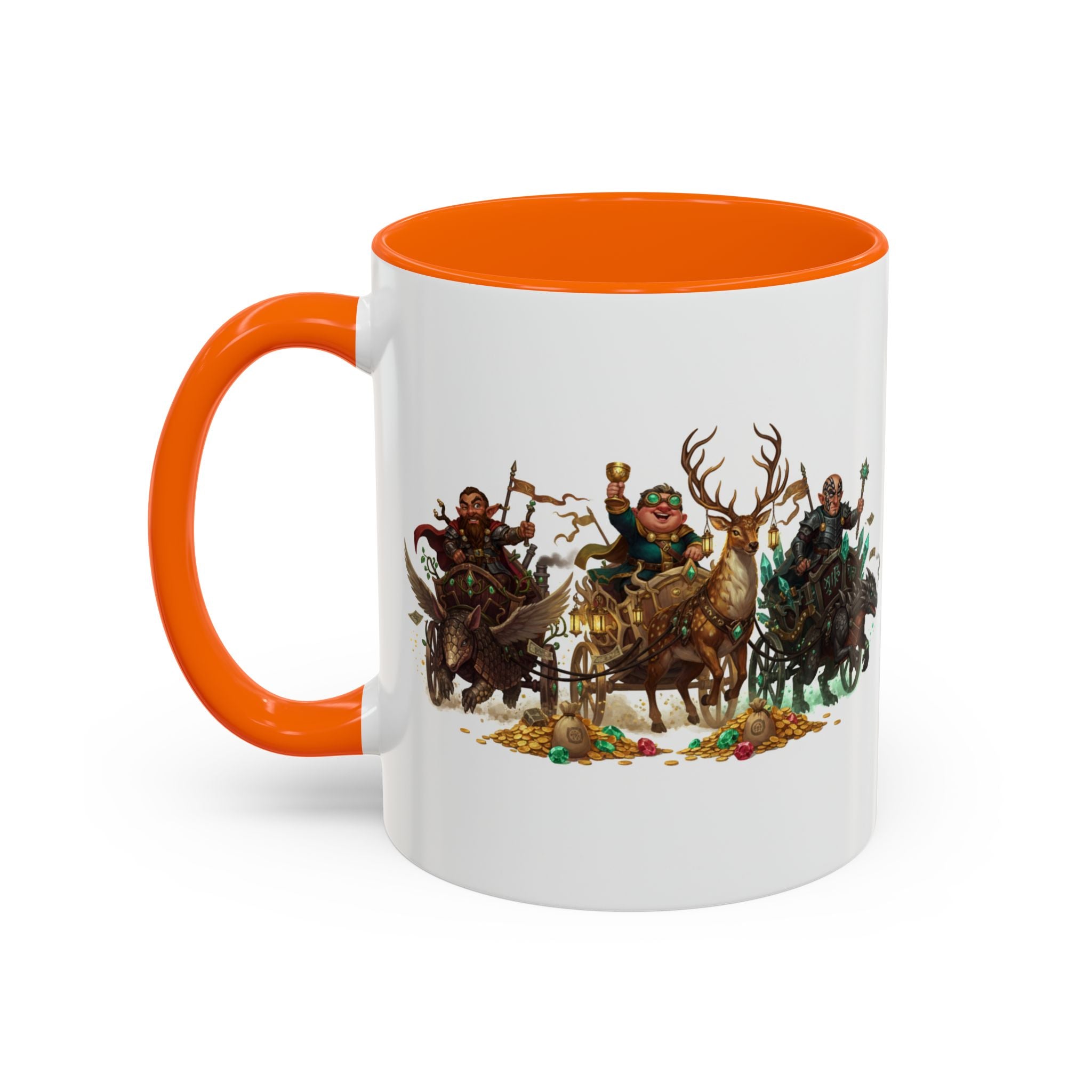Accent Coffee Mug (11, 15oz)