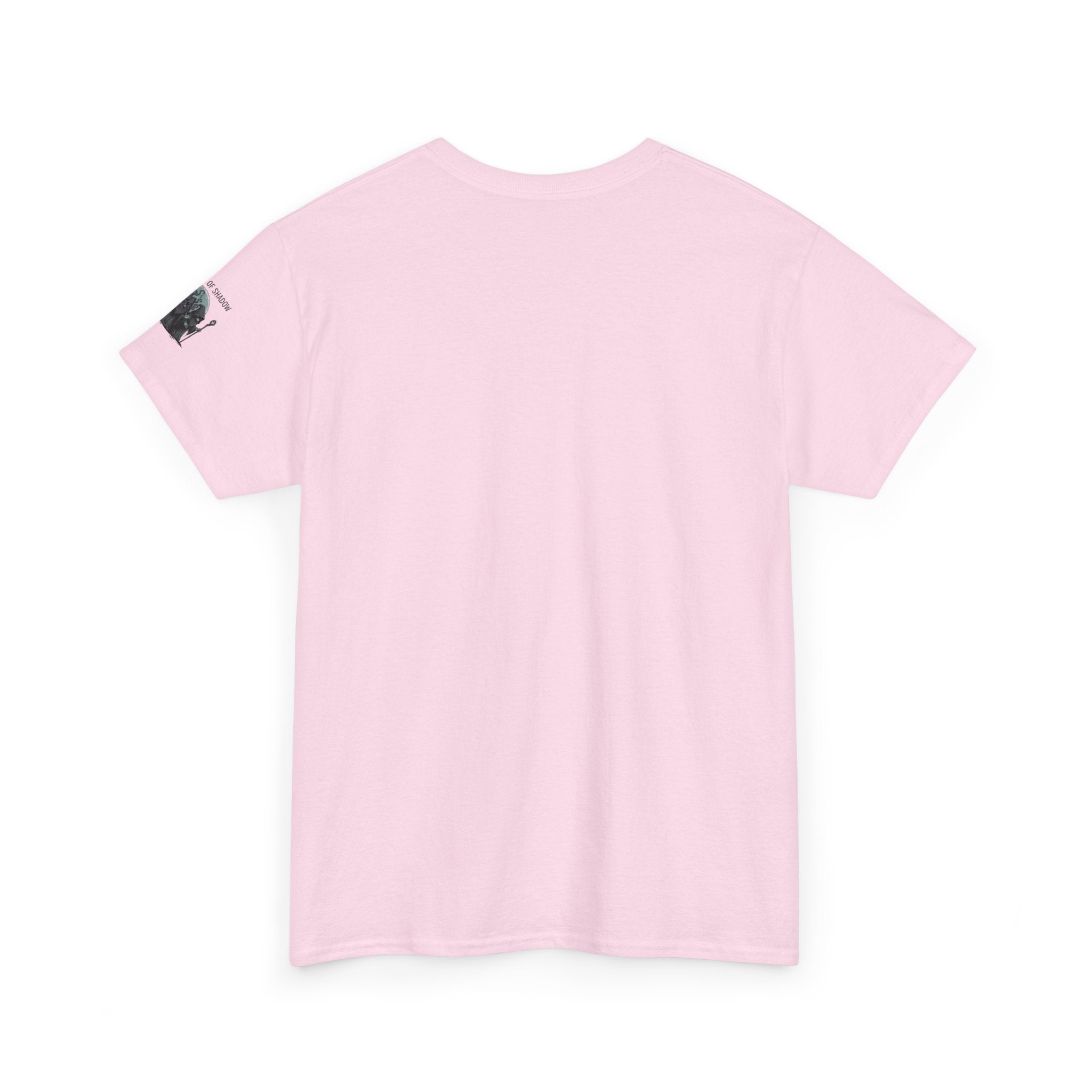 Mystic Forest Wolves T-Shirt — Moonlit Wolf Circle Graphic Tee