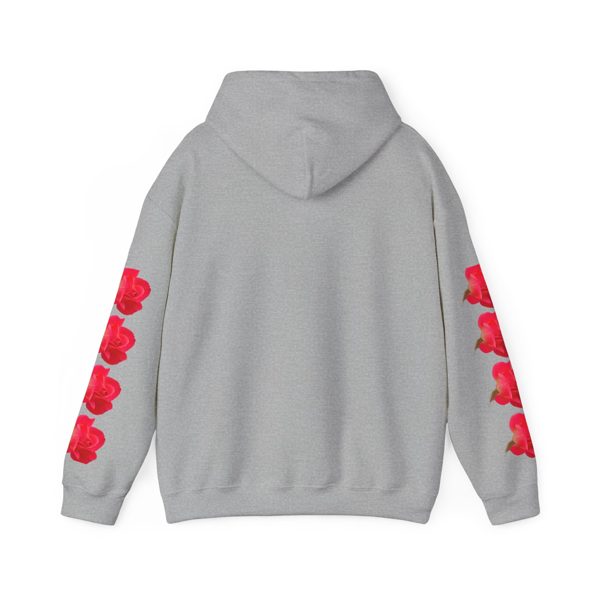 Rose bloom Unisex Heavy Blend™ Hooded Sweatshirt