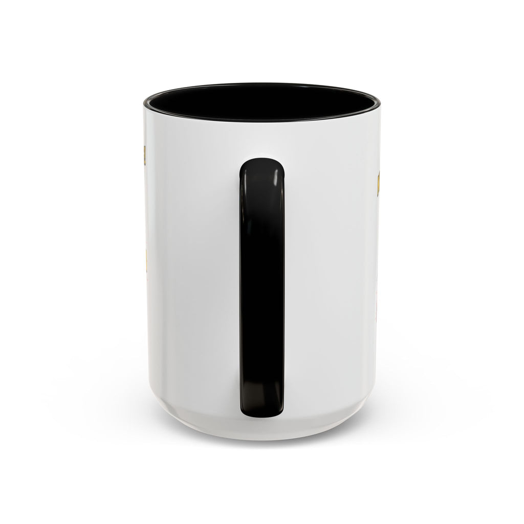 Keep Progressing Coffee Mug — Motivational Accent Mug (11/15oz)