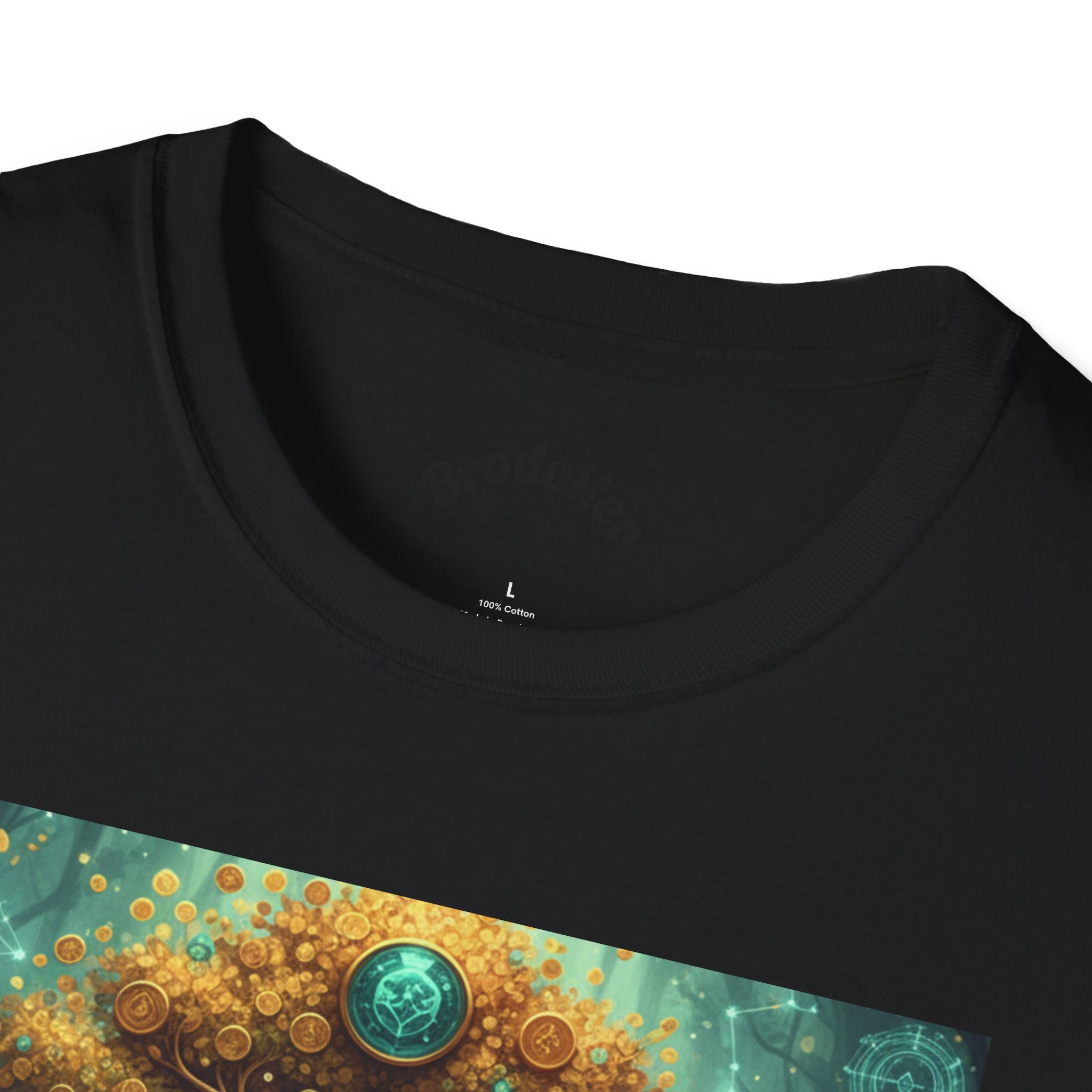 Mystic Tree of Lanterns T-Shirt