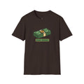 Money Mindset T-Shirt — Stacked Cash Graphic Tee for Hustlers & Entrepreneurs