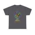 T-Shirt — Cornucopia Wealth Design: "Wealth Flows Freely to Me" Affirmation Tee