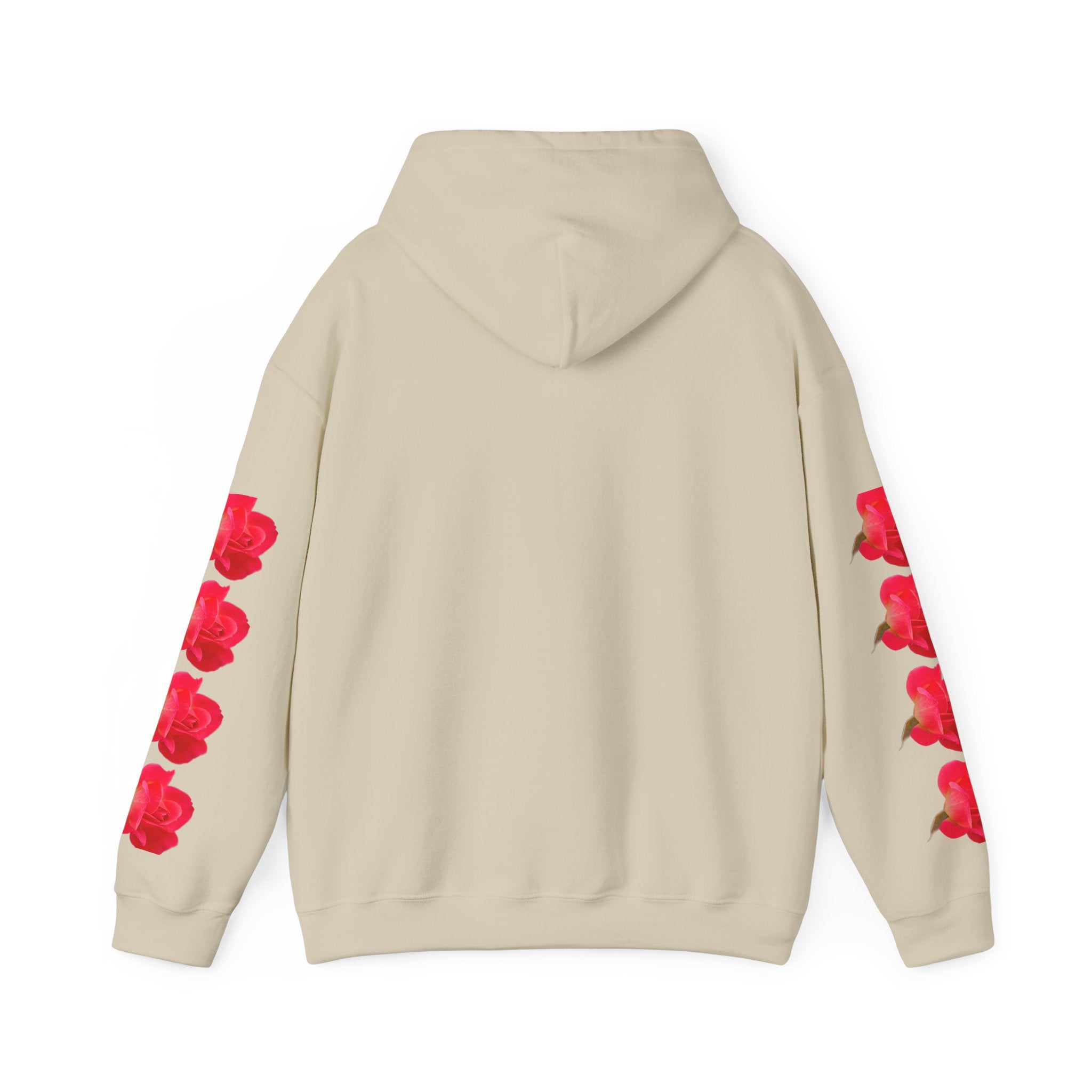 Rose bloom Unisex Heavy Blend™ Hooded Sweatshirt