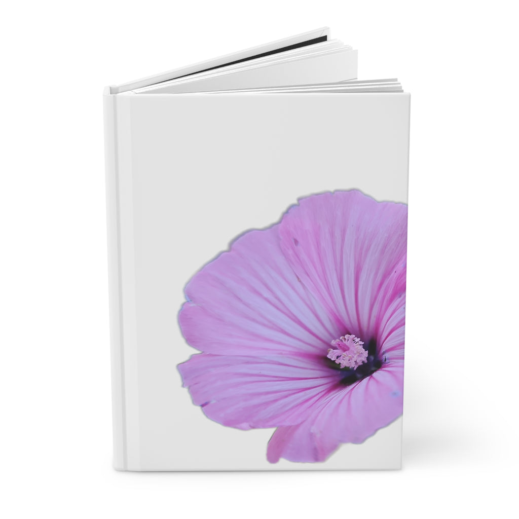 Pink Blossom Hardcover Journal