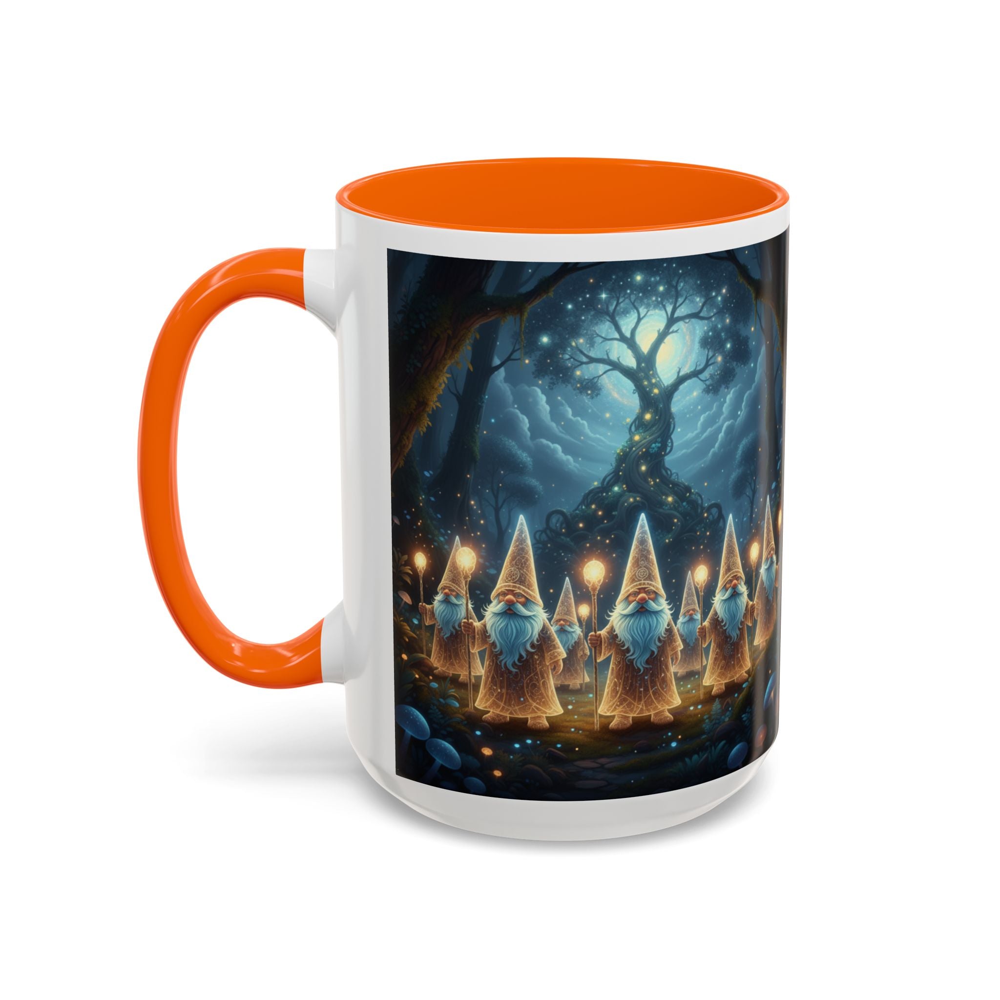 Accent Coffee Mug (11, 15oz)