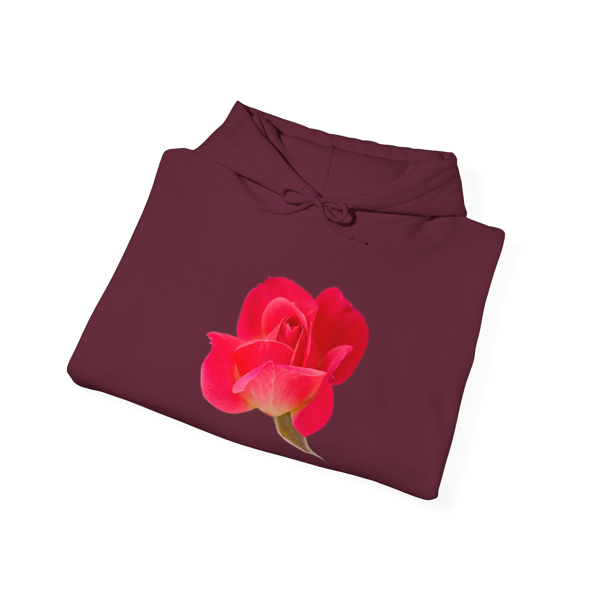 Rose bloom Unisex Heavy Blend™ Hooded Sweatshirt