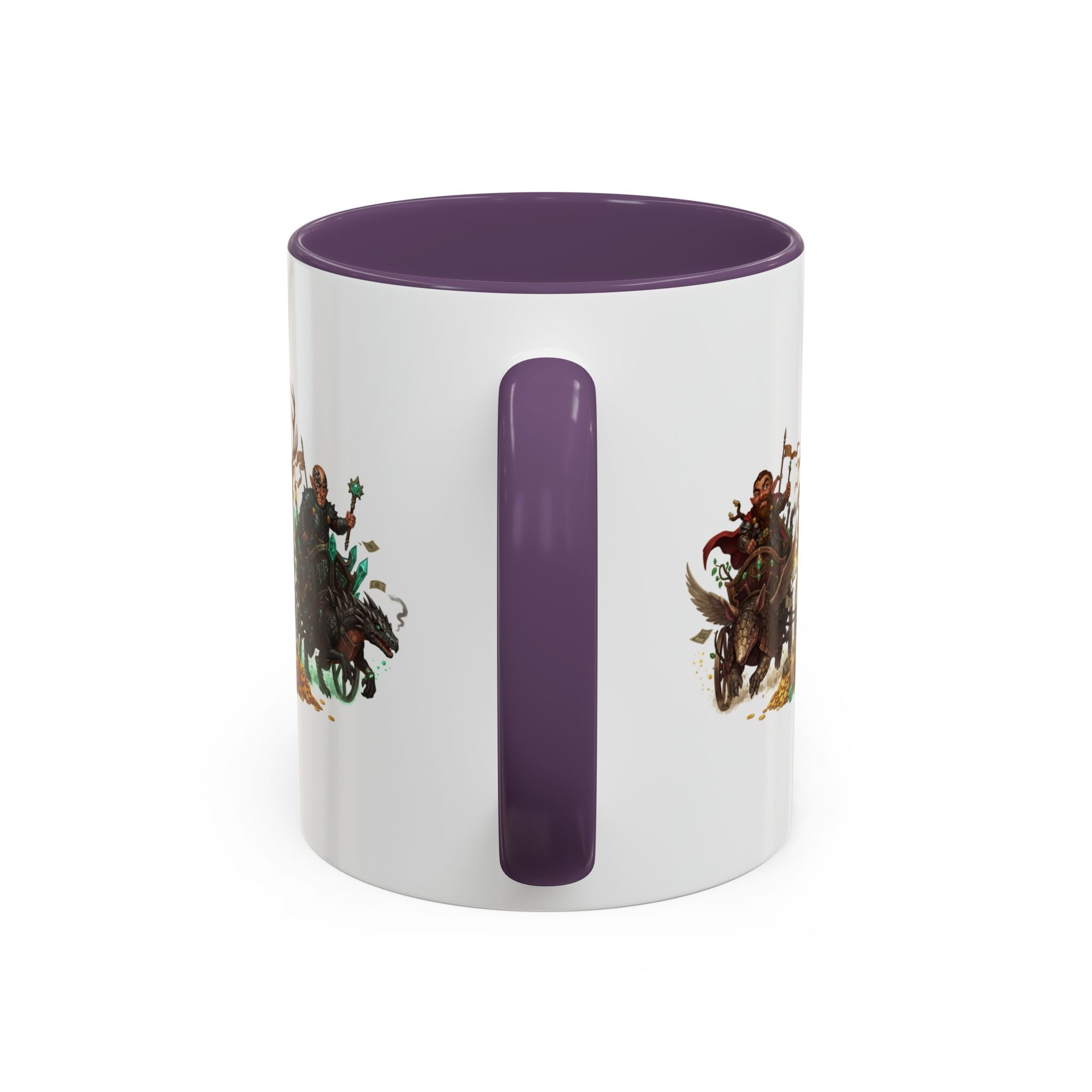 Accent Coffee Mug (11, 15oz)