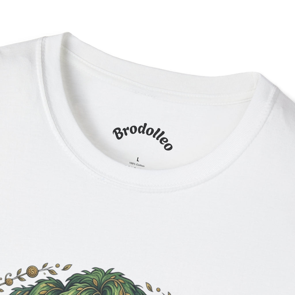 Money Tree T-Shirt — Botanical Luck Graphic Tee