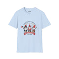 Semiquincentennial Gnome T-Shirt – 1776–2026 USA Independence Celebration