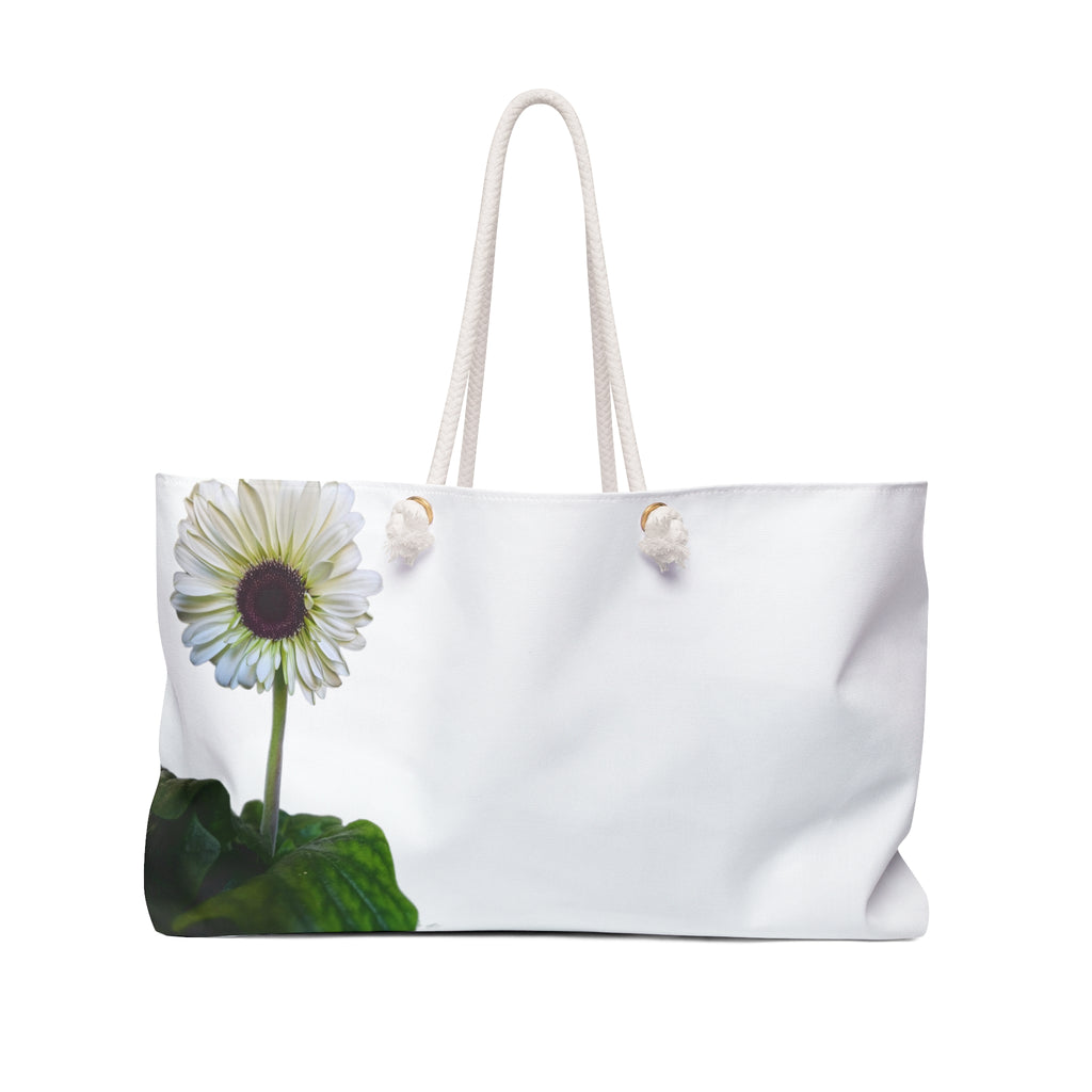 Daisy Bloom Weekender Bag