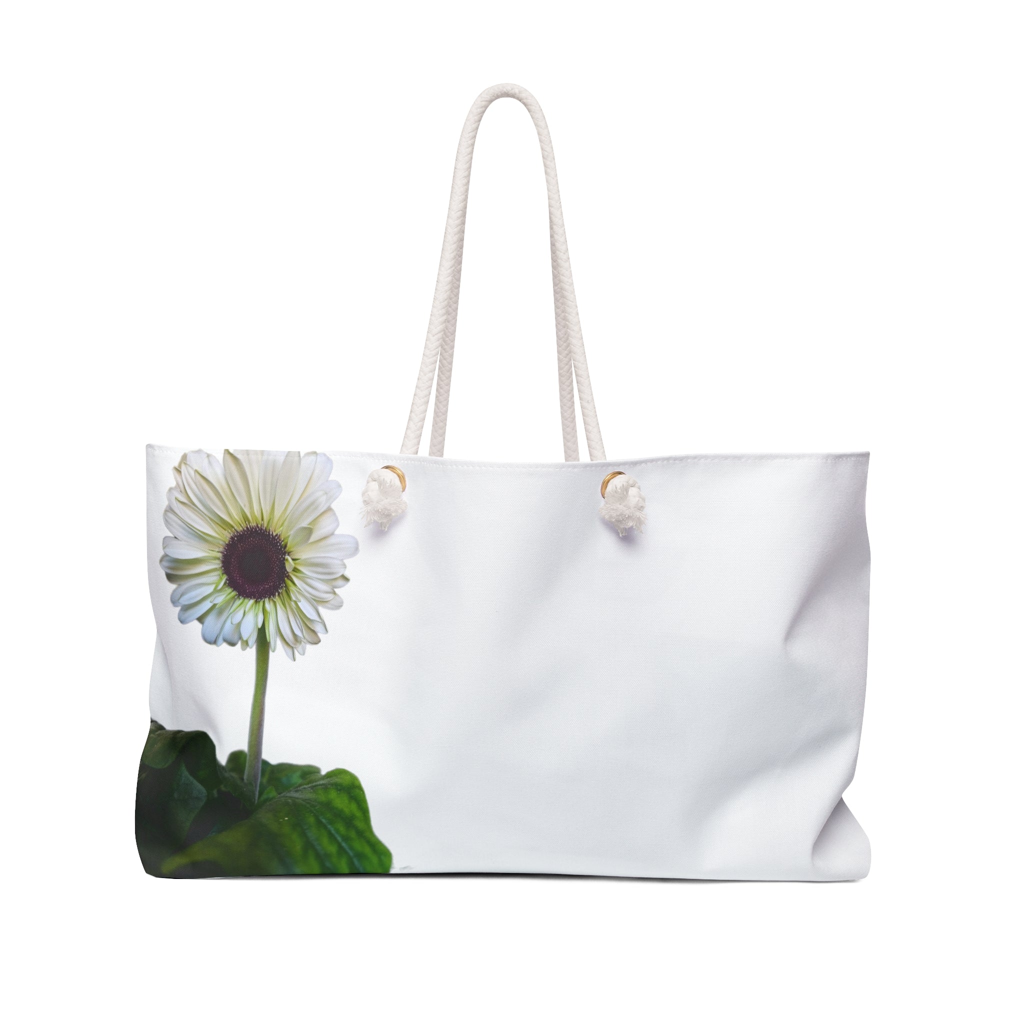 Daisy Bloom Weekender Bag
