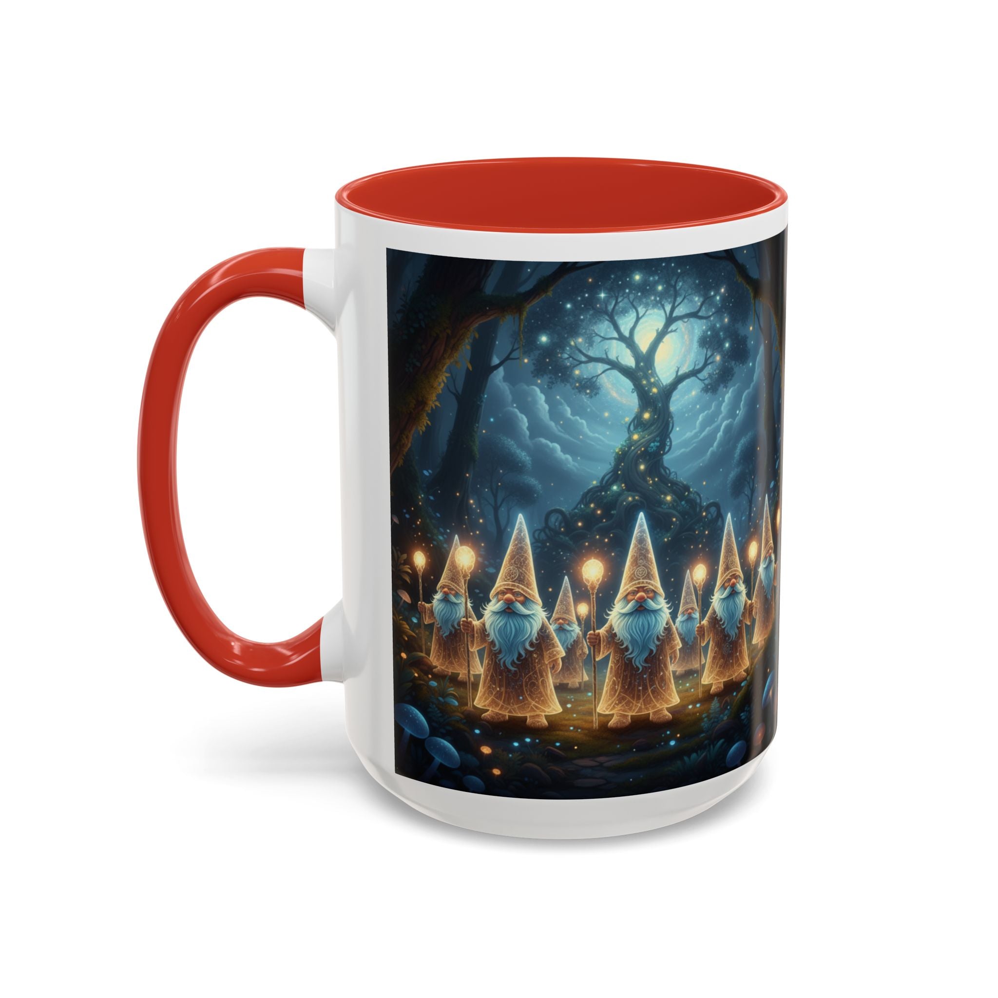 Accent Coffee Mug (11, 15oz)