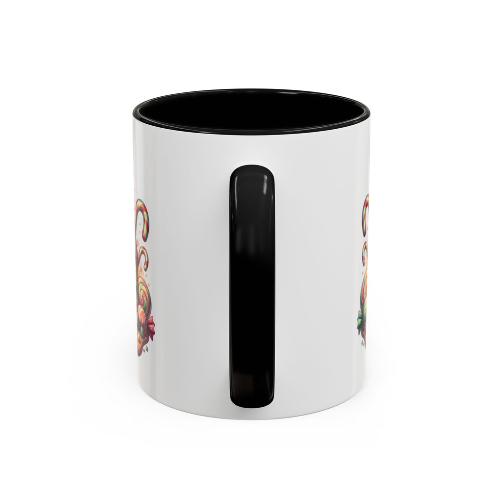 Candy Castle Coffee Mug — Whimsical Sweet Shoppe Accent Mug (11/15 oz)