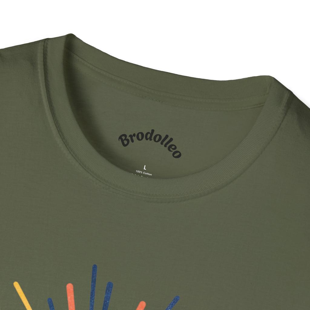 Let's Do This! Motivational T-Shirt — Inspirational Graphic Tee for Goal-Getters