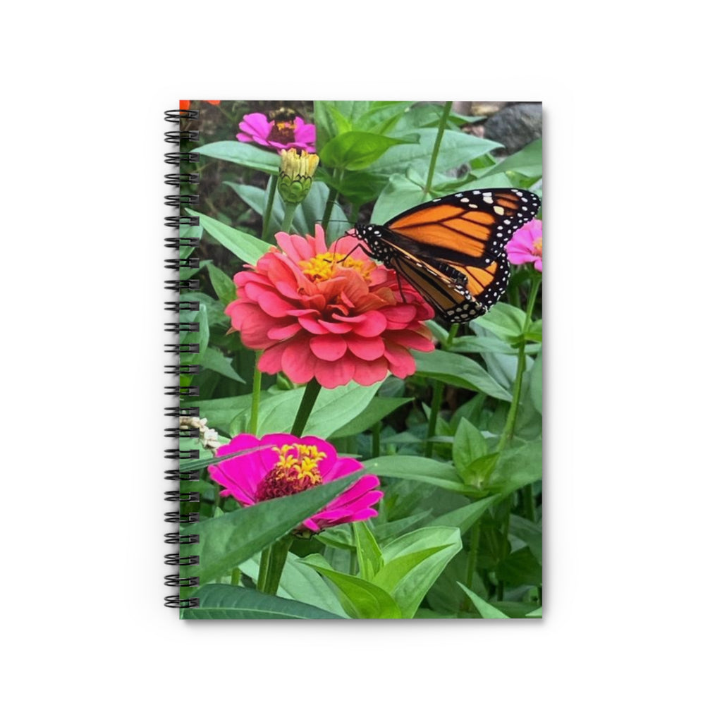 Spiral Notebook - Ruled Line