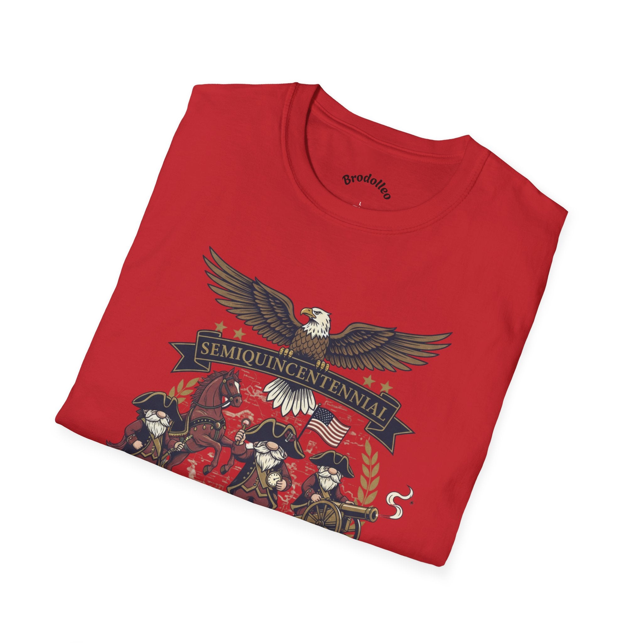 American Centennial Eagle T-Shirt
